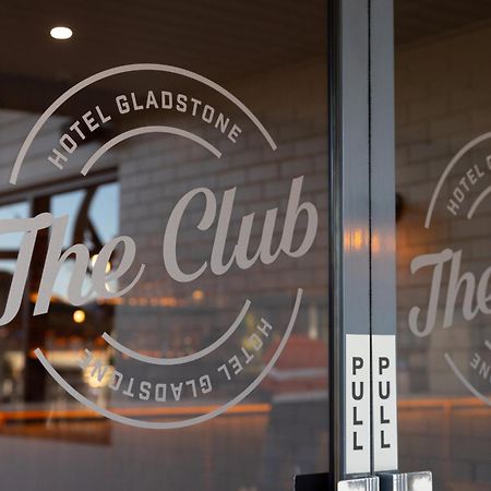 The Club Hotel Gladstone Bagian luar foto