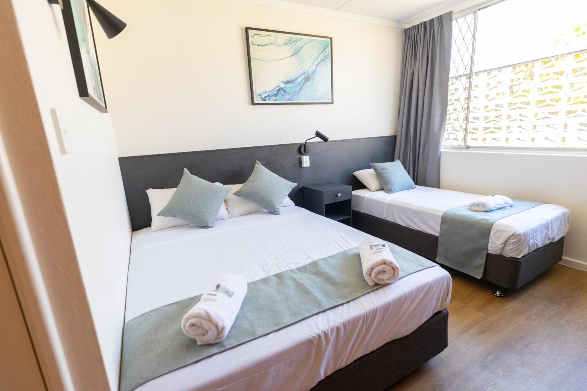 The Club Hotel Gladstone Ruang foto